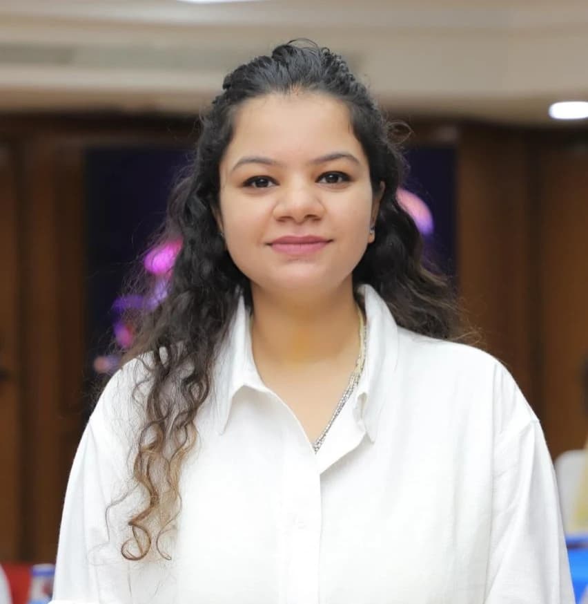 Anuja Tripathi